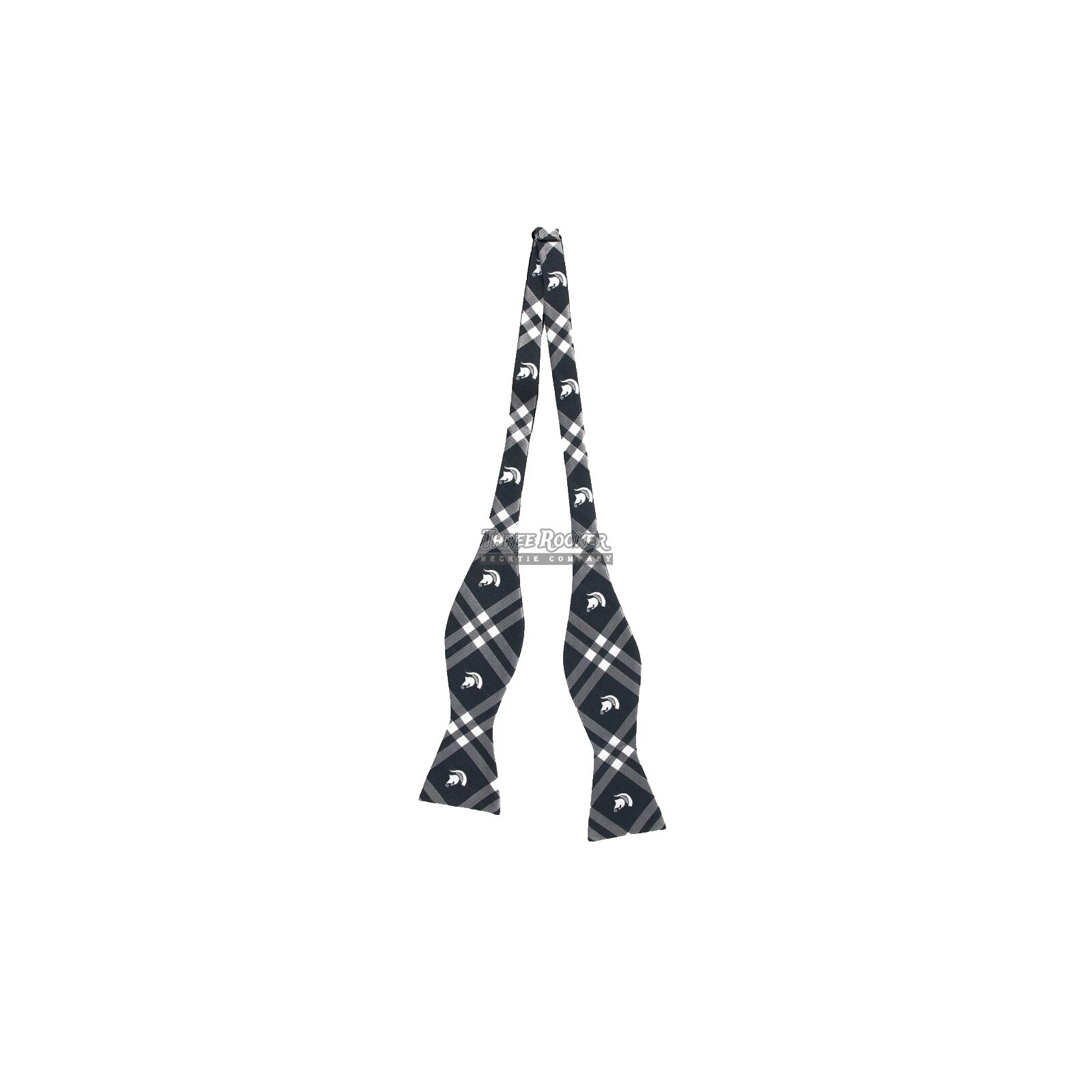 Corbatas de lazo de microfibra para hombres