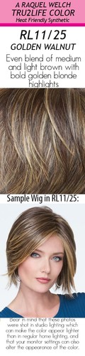 RUNWAY REHEARSAL Wig by RAQUEL WELCH *ANY COLOR!* Lace Front + Mono Part, NEW - Picture 16 of 53