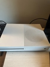 Xbox One White 1Tb Used In Very Good Condition