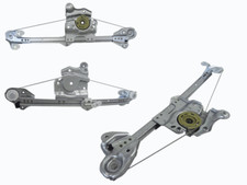LEFT REAR WINDOW REGULATOR FOR HOLDEN ASTRA AH 2004-2010