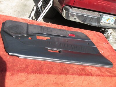 同封♡ 変更済み 7820の12点 7819の6点 1979 1980 1981 1982 1983 Datsun 280ZX Black Drivers Side Door