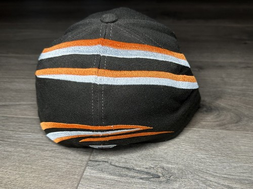 Vintage 90’s NFL Cleveland Browns Reebok Swirl Hat Size L/XL Football - Picture 6 of 10