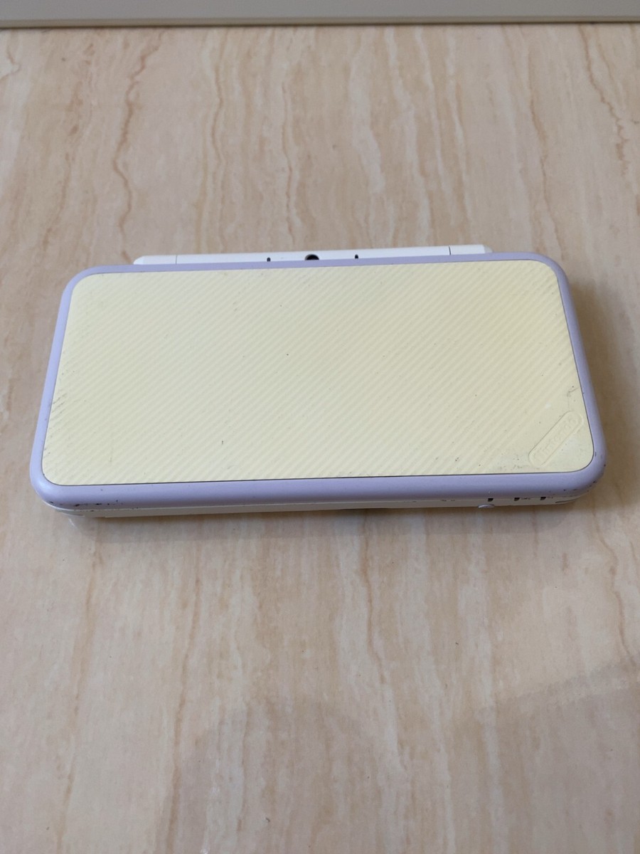 New Nintendo 2DS LL XL Choice Various Colors Excellent