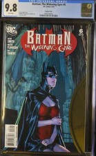 Batman: The Widening Gyre #6 (2010, DC) CGC 9.8 NM/MT 1:25 Gene Ha Variant