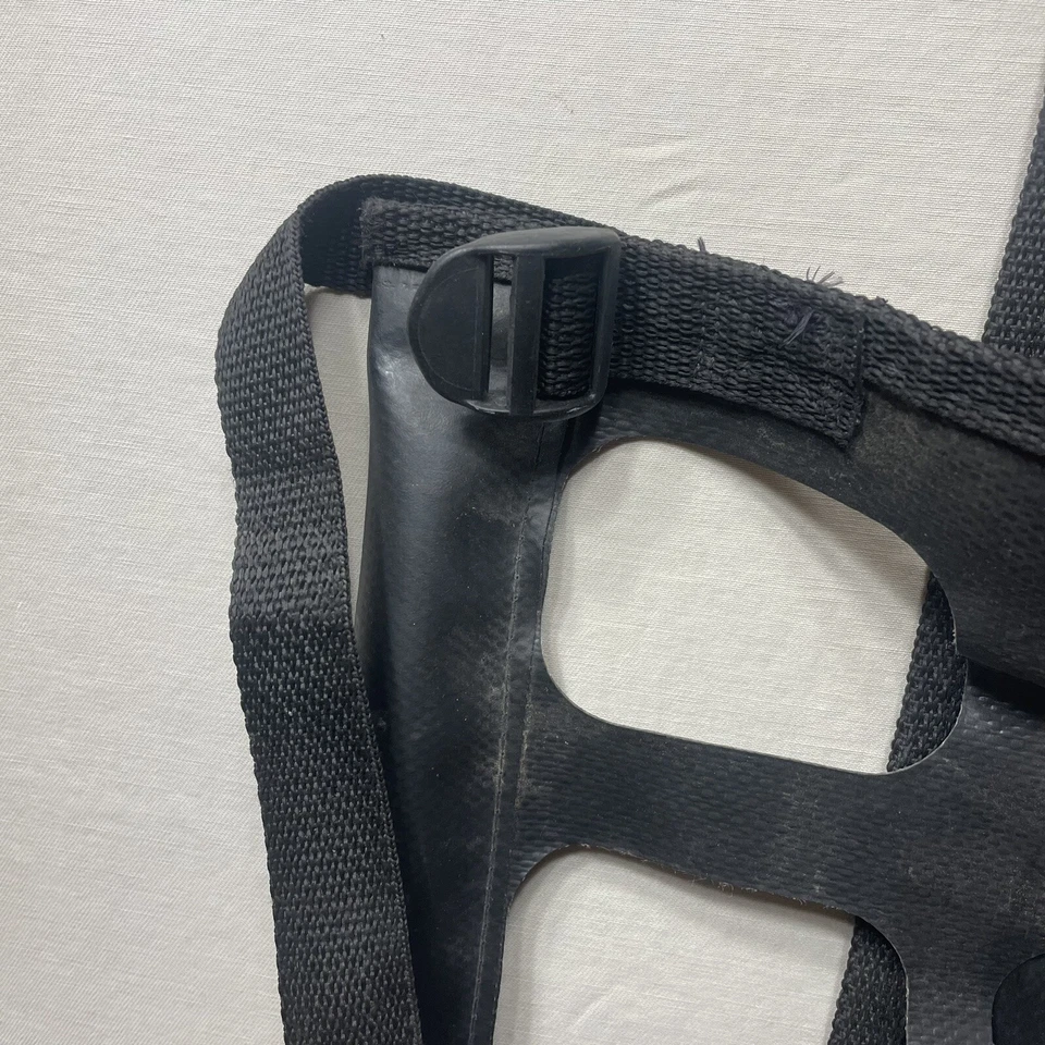 Mini camión Pronet puerta trasera red negro 49" W 15" H negro con herrajes plataforma de red profesional Foto 3 de 4