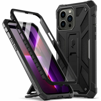 For iPhone 13 Pro Max 13 Pro 13 13 Mini Case Rugged Cell Phone Hard Hybrid Cover