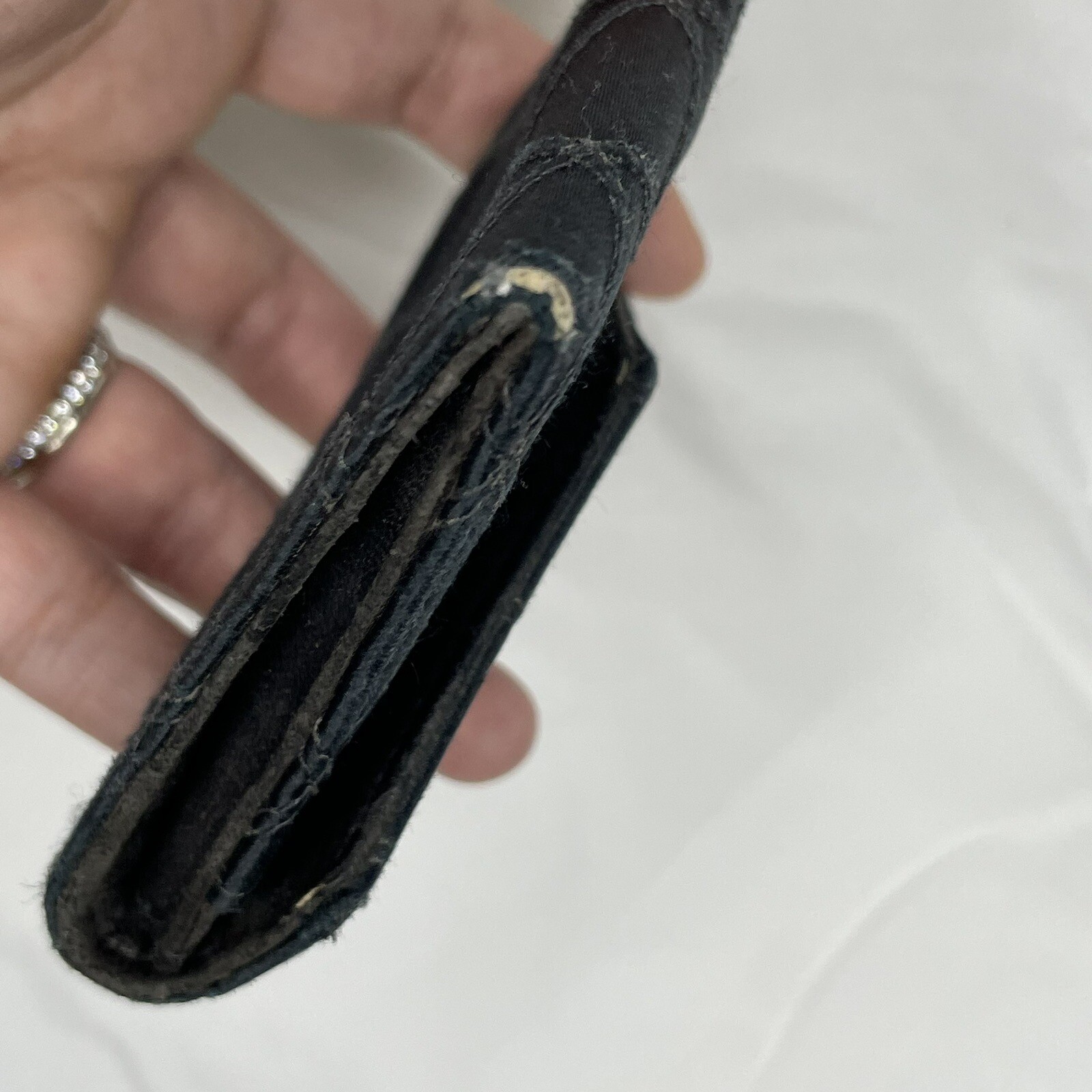 Chanel Compact Wallet - image 11