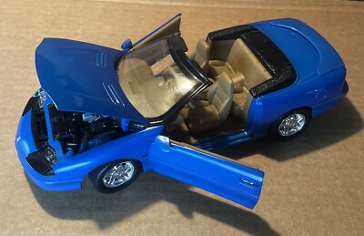 1996 Chevrolet Camaro Z28 at Indy 2023 as J109 - Auctions