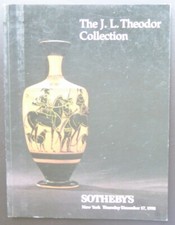 Sotheby's NY Theodor Collection of Athenian Black-figure Vases December 17, 1998