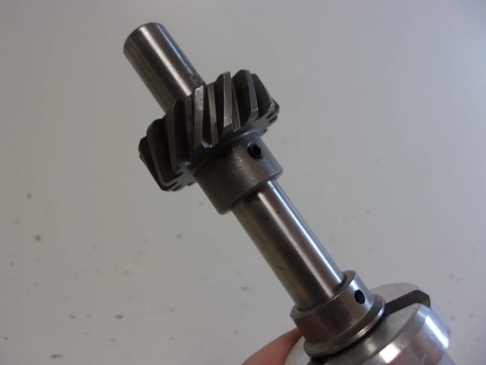 Se adapta a Ford Lincoln Mercury 1974-1995 distribuidor con tapa y rotor Foto 4 de 4