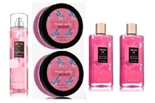 Bath  Body Works Poolside Pop 5 Piece Set - Shower Gel, Jelly  Fragrance Mist