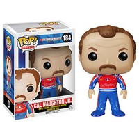 Funko Pop Talladega Nights - Vinyl Figure - Cal Naughton Jr (4 Inch) - Funko Pop Talladega Nights - Vinyl Figure - Cal Naughton Jr (4 Inch) -