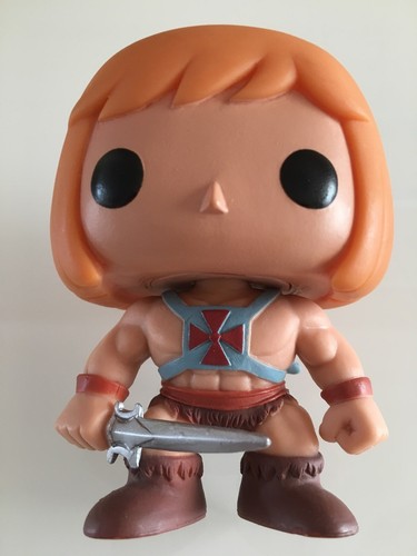 Funko Pop! Masters of the universe He 