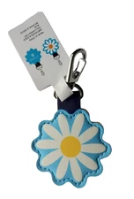 NWT ALDI Gear Quarter Holder Keeper Keychain Spring 2024 DAISY