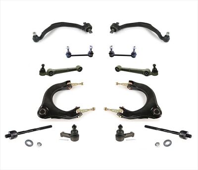 Suspension 12Pc Kit Control Arms Fits 95-00 Avenger Talon Galant Sebring Eclipse