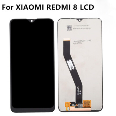 LCD Display Touch Screen Digitizer Assembly Black For Xiaomi Redmi
