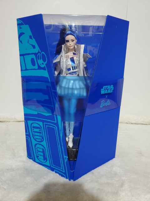 barbie r2d2