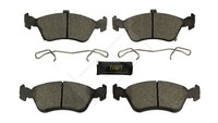 BremsbeläGe Scheibenbremsbelagsatz Vorne FüR Avensis 97- PN540H 0446505020