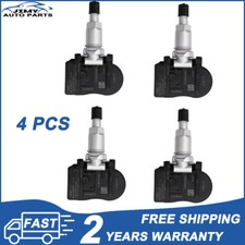 31341171 Set of 4 Tire Pressure Sensor TPMS For VOLVO S60 V60 XC60 433MHz