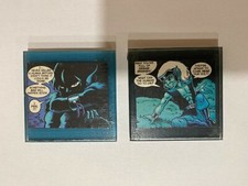 elfquest square glass design