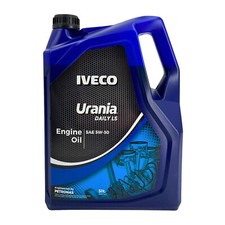 Iveco Urania Daily LS 5W-30 Olio Motore, Iveco 18-1811 SC1, 5 Litri