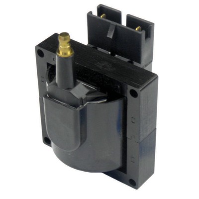 Renegade Ignition Coil 98227-2 Black 48 000v Tfi/eec-iv Male Tower  