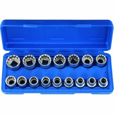 Nüsse VARIOPLUS Metrisch Zoll Torx bis 24mm mit 12,5mm(1/2'') Antrieb Harley neu