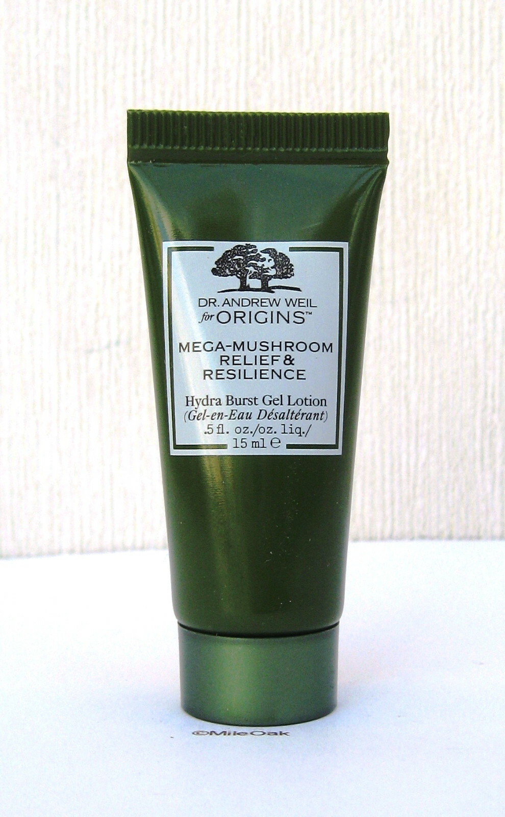 Origins Dr Weil Mega Mushroom Relief & Resilience Hydra Burst Gel Lotion 15ml