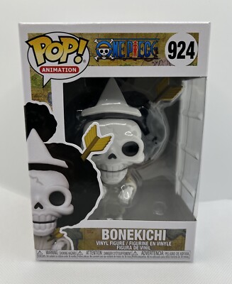 Funko Pop! Vinyl: One Piece - Bonekichi #924 NEW…. 889698544634| eBay
