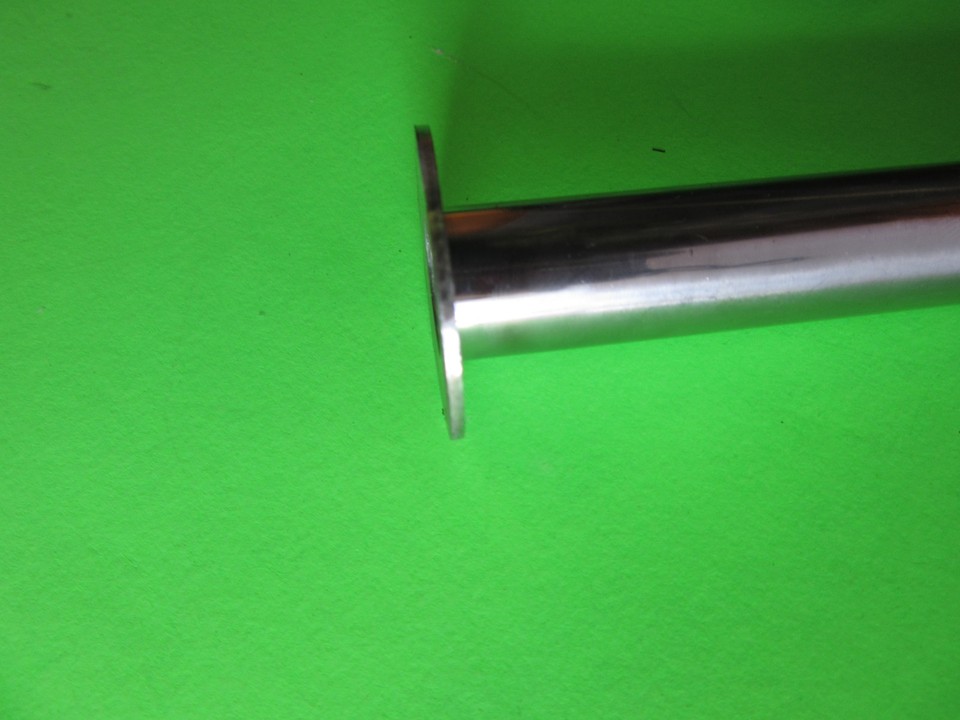 3/4" Stainless Steel Sausage stuffing tube for Cabelas & LEM 15 lb meat