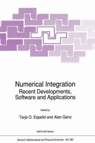 NATO Science Series C: Ser.: Numerical Integration : Recent ...