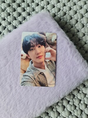 Stray Kids Home Sweet Home Official 3rd Generation Fanclub Changbin Photocard