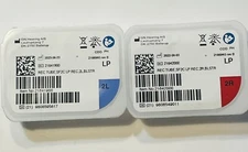 Resound SureFit2 Hearing Aid Receiver Size 2 LP Right And Left 3 Pin..Linx.. New