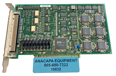 Melec C-871 KP1261-2 PCB (10832)