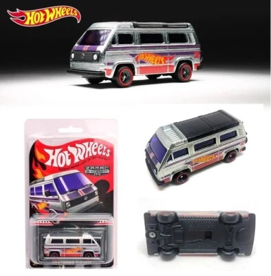 HOT WHEELS RLC ZAMAC EDITION 2020 VOLKSWAGEN SUNAGON GJJ76 MATTEL SELTEN NEU - Bild 1 von 4