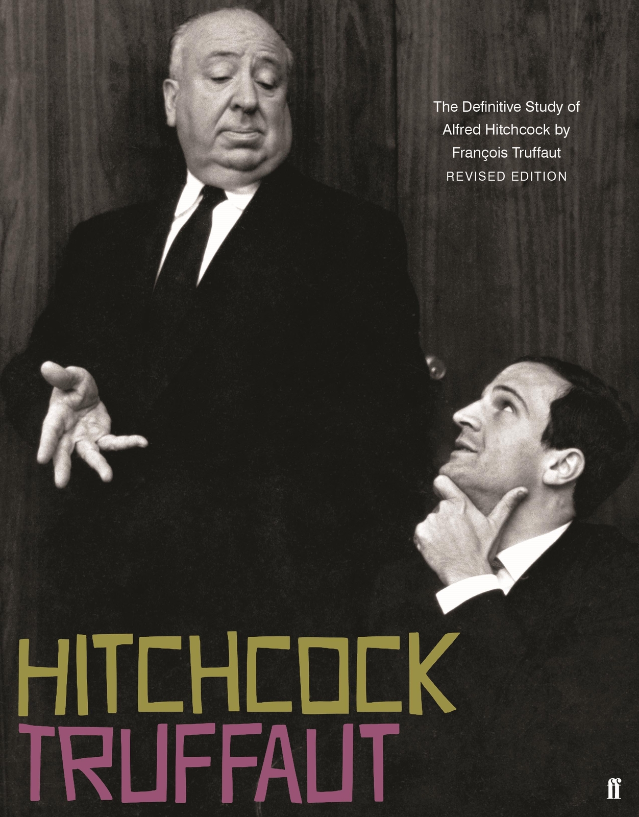 Thumbnail - Francis Truffaut | Hitchcock | Taschenbuch | Englisch (2017) | 368 S.