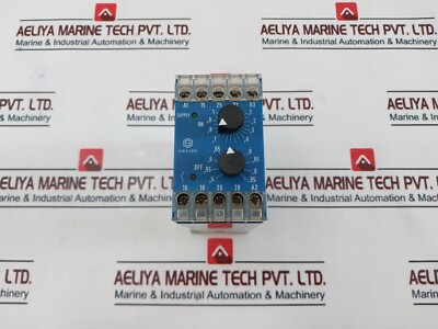 Schleicher SXT12 (A) Current Measuring Relay 50/60Hz