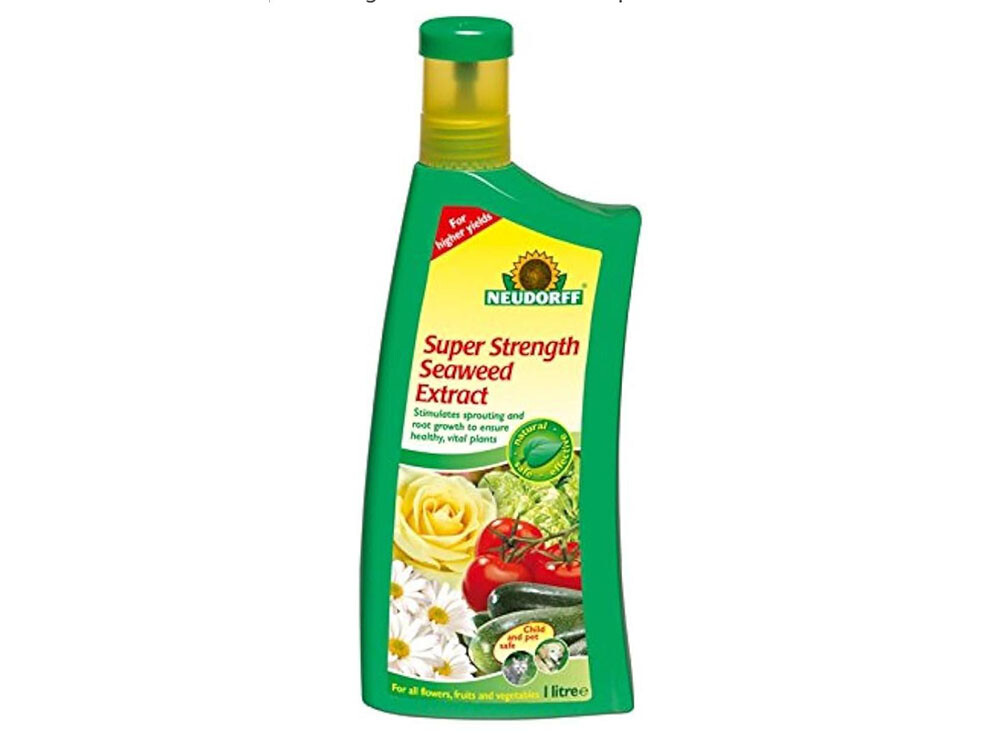 Neudorff Super Strength Seaweed Extract Liquid 1L