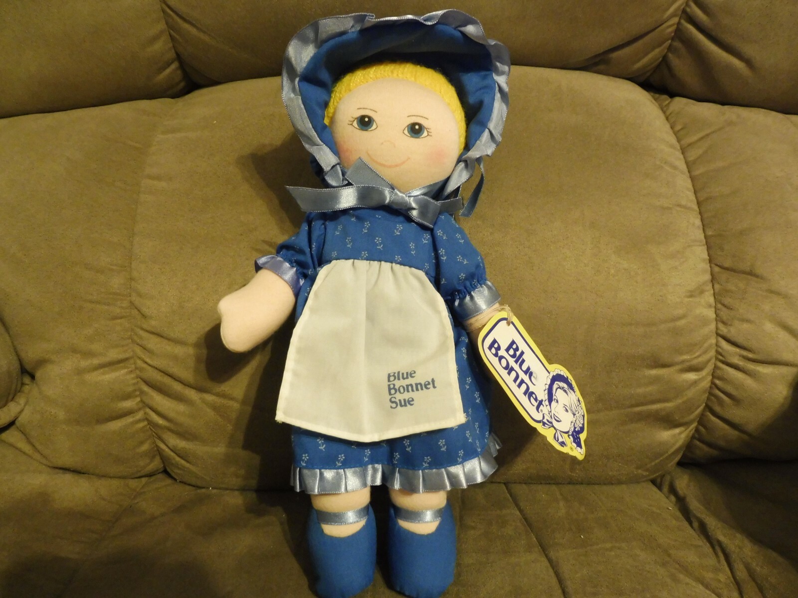 blue bonnet sue doll