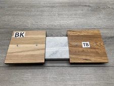 Sagehill Designs RW-CW Carrara White Marble Vanity Top Sample