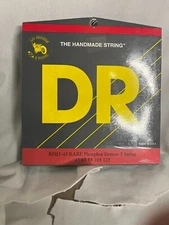 DR Bass Handmade Strings RPB5-45 Rare Phosphor Bronze 5 String