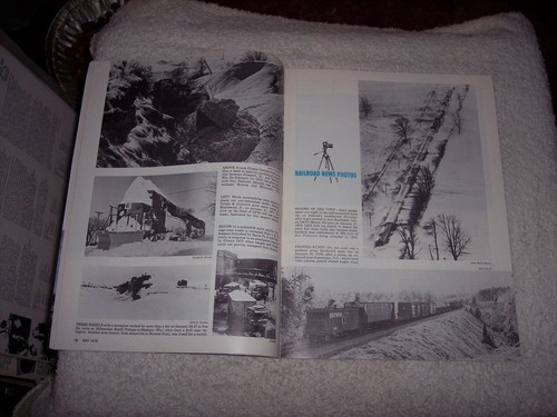 TRAINS THE MAGAZINE OF RAILROADING--MAY 1978 #176 - Foto 6 di 7