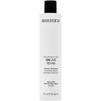 Selective On Care Repair 275ml Verleiht Glanz und Geschmeidigkeit, Feuchtigkeit