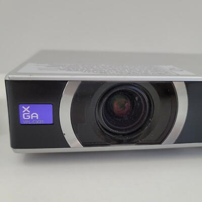 Sony VPL-CX21 3LCD Data Projector with VGA Cable and Power