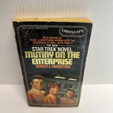 Star Trek Books Pick your own