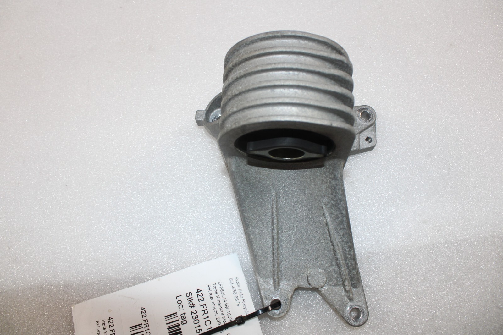 Ferrari California, RH, Right, Rear Transmission Xmember Mount, Used, 239755