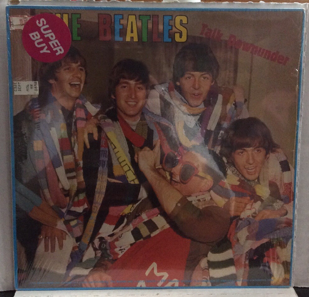 com: The Beatles Talk Downunder [LP]: CDs & Vinyl