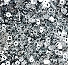 #6 SAE Steel Flat Washer Zinc Plating, Fast Free Shipping, Various quantities