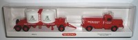 Wiking 053406 BüSsing 8000 ChemikalienhäNgerzug 1950 - 1956 Rosenkranz 1:87 H0