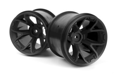 Maverick MV150397 Quantum2 MT 2.8in Wheel (Black/2pcs)